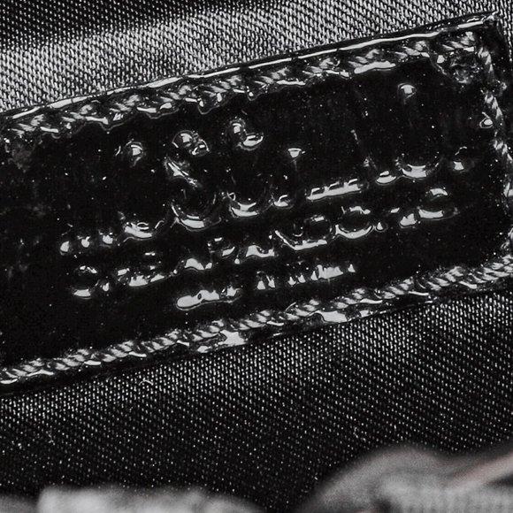 Moschino Cheap and Chic Animal Print Woven Handbag - Picture 11 of 11